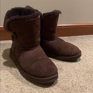 UGG Bailey Button Boots